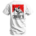 Crovyie cheap jerseys Ordering Cowboy'n Knuck If You Buck Rodeo Men's T-Shirt