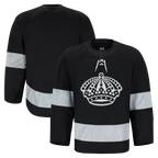 Crovyle LA.Kings Black Alternate Authentic Pro Jerseys