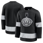 Crovyle LA.Kings Black Alternate Premium Jerseys