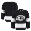 Crovyle LA.Kings Black Home Authentic Pro Jerseys