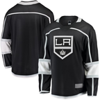 Crovyle LA.Kings Black Home Breakaway Jerseys