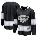 Crovyle LA.Kings Black Home Breakaway Jerseys