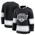 Crovyle LA.Kings Black Home Premium Jerseys