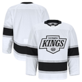 Crovyle LA.Kings White Away Authentic Pro Jerseys