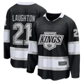 Crovyle LA.Kings #21 Scott Laughton Black Home Breakaway Jerseys