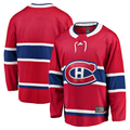 Crovyle M.Canadiens Red Breakaway Home Jerseys