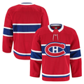 Crovyle M.Canadiens Red Home Authentic Pro Jerseys
