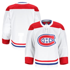 Crovyle M.Canadiens White Away Authentic Pro Jerseys
