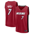 Crovyle M.Heat #7 Kel'el Ware Red Fast Break Player Jerseys - Statement Edition