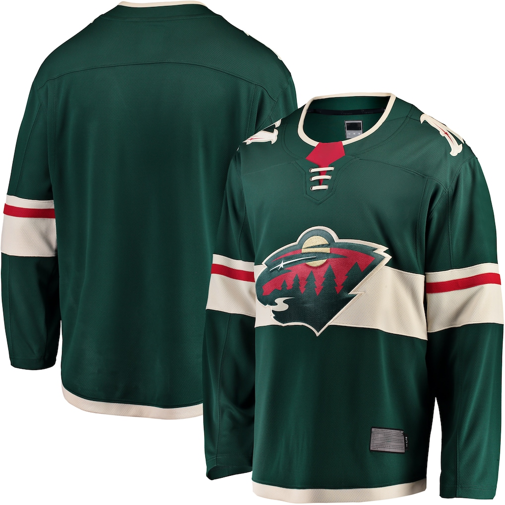 Crovyle M.Wild Green Breakaway Home Jerseys