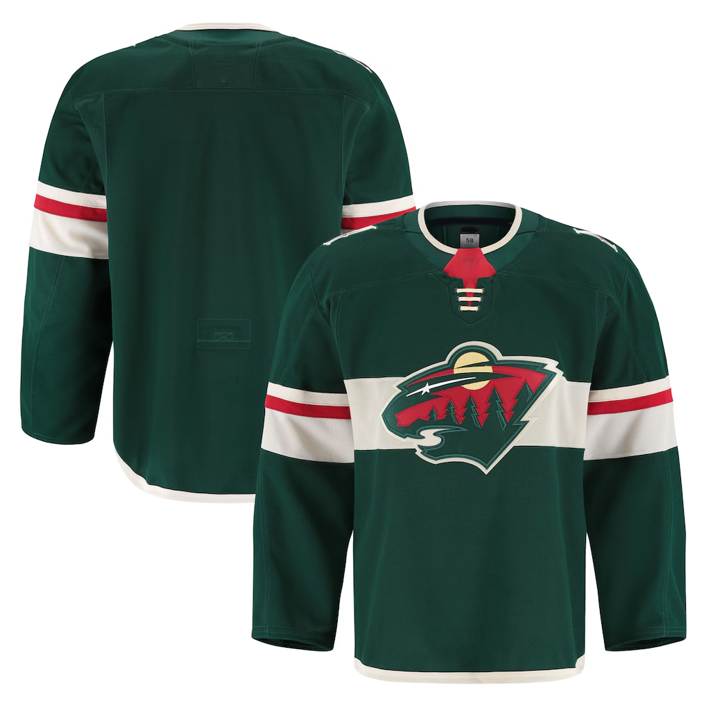 Crovyle M.Wild Green Home Authentic Pro Jerseys