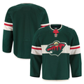 Crovyle M.Wild Green Home Authentic Pro Jerseys