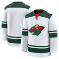 Crovyle M.Wild White Away Premium Jerseys