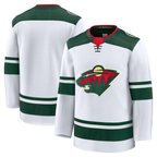 Crovyle M.Wild White Away Premium Jerseys