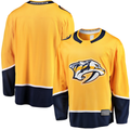 Crovyle N.Predators Gold Breakaway Home Jerseys
