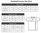 Crovyle Custom O.Magic Blue Swingman Jerseys - Statement Edition