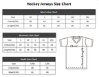 Crovyle Custom O.Senators Black Home Breakaway Jerseys