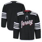 Crovyle N.Jersey Devils Black Alternate Authentic Pro Jerseys