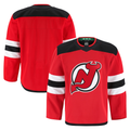 Crovyle N.Jersey Devils Red Home Authentic Pro Jerseys