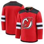 Crovyle N.Jersey Devils Red Home Premium Jerseys