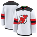 Crovyle N.Jersey Devils White Away Premium Jerseys