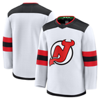 Crovyle N.Jersey Devils White Away Premium Jerseys