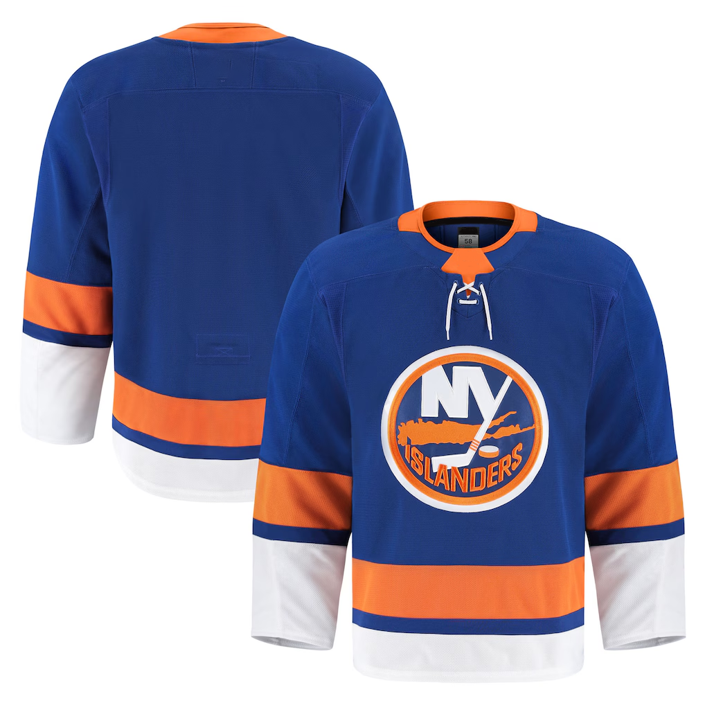 Crovyle NY.Islanders Royal Home Authentic Pro Jerseys