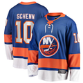 Crovyle NY.Islanders #10 Brayden Schenn Blue Home Breakaway Jerseys