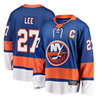Crovyle NY.Islanders #27 Anders Lee Royal Breakaway Jerseys
