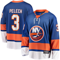 Crovyle NY.Islanders #3 Adam Pelech Royal Home Breakaway Player Jerseys