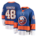 Crovyle NY.Islanders #48 Matthew Schaefer Royal Home Breakaway Player Jerseys