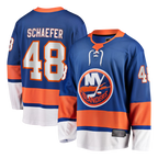Crovyle NY.Islanders #48 Matthew Schaefer Royal Home Breakaway Player Jerseys