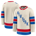 Crovyle NY.Rangers Beige 2026 Winter Classic Premium Jerseys