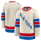 Crovyle NY.Rangers Beige 2026 Winter Classic Premium Jerseys