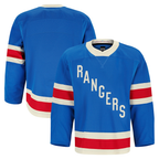 Crovyle NY.Rangers Blue Centennial Authentic Pro Jerseys