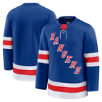 Crovyle NY.Rangers Blue Home Premium Jerseys