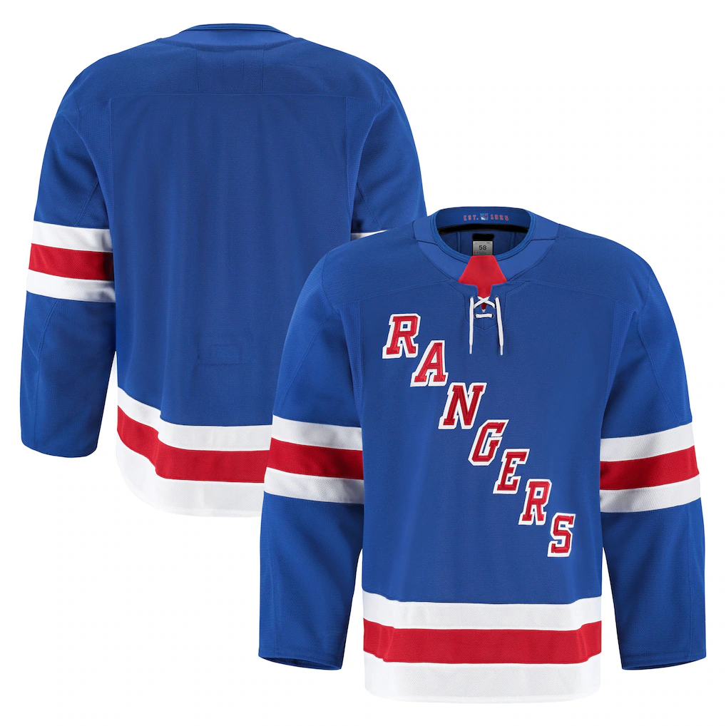 Crovyle NY.Rangers Royal Home Authentic Pro Jerseys