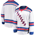 Crovyle NY.Rangers White Breakaway Jerseys