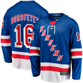 Crovyle NY.Rangers #16 Pavel Dorofeyev Blue Home Breakaway Jerseys