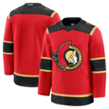 Crovyle O.Senators Red Alternate Premium Jerseys