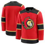 Crovyle O.Senators Red Alternate Premium Jerseys