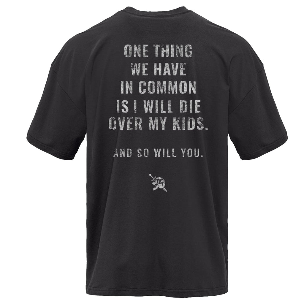 Crovyie cheap jerseys Ordering One Thing We Have In Common Men's Heavyweight T-Shirt