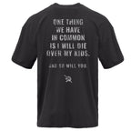 Crovyie cheap jerseys Ordering One Thing We Have In Common Men's Heavyweight T-Shirt