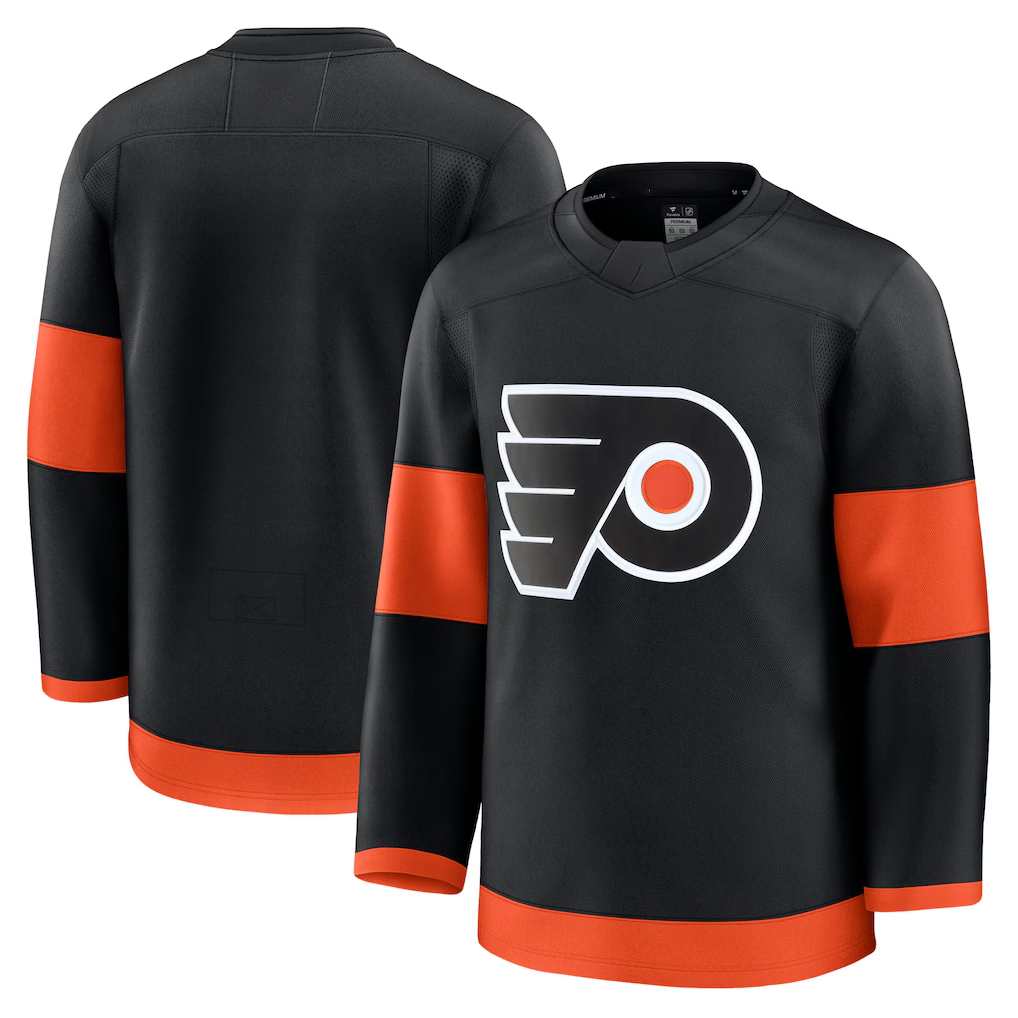 Crovyle P.Flyers Black Alternate Premium Jerseys