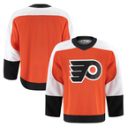 Crovyle P.Flyers Orange Home Authentic Pro Jerseys