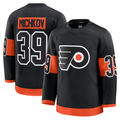 Crovyle P.Flyers #39 Matvei Michkov Black Alternate Premium Jerseys
