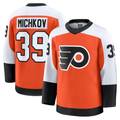 Crovyle P.Flyers #39 Matvei Michkov Orange Home Premium Jerseys