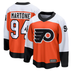 Crovyle P.Flyers #94 Porter Martone Orange Breakaway Jerseys