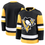 Crovyle P.Penguins Black 2024 Military Appreciation Practice Jerseys
