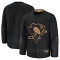 Crovyle P.Penguins Black Home Premium Jerseys